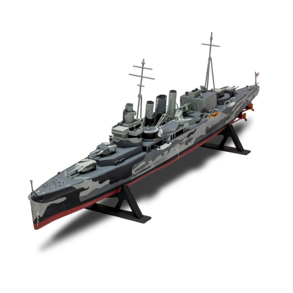 Airfix A03203V 1/600 HMS Suffolk