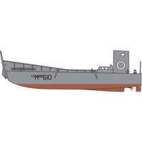 Airfix A03301V 1/76 LCM3 and Sherman