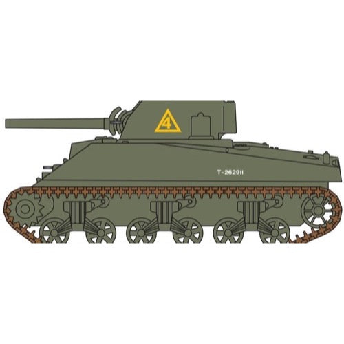 Airfix A03301V 1/76 LCM3 and Sherman