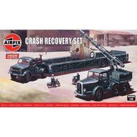 Airfix A03305V 1/76 Crash Recovery Set