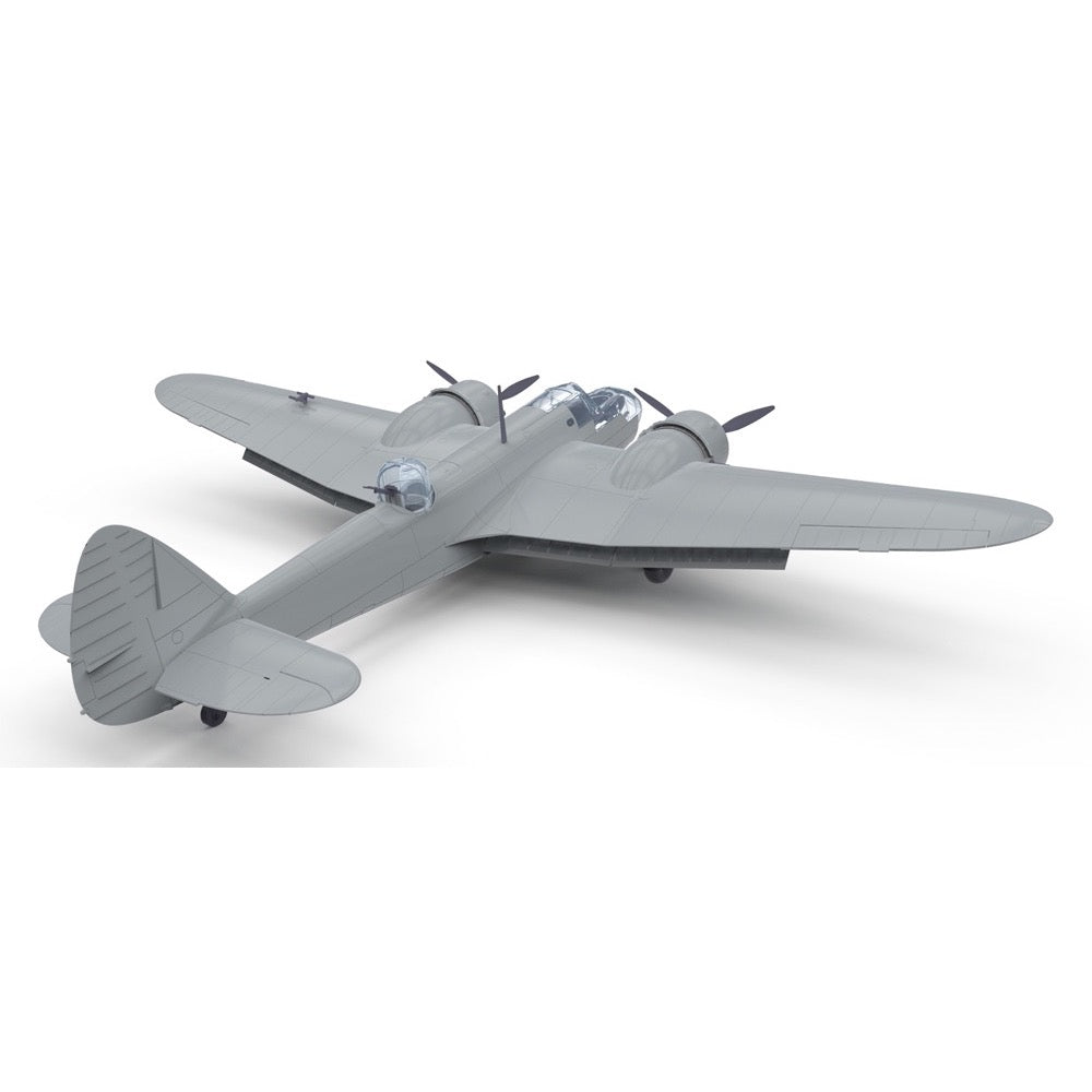 Airfix A04017 1/72 Bristol Blenheim Mk.IV Fighter