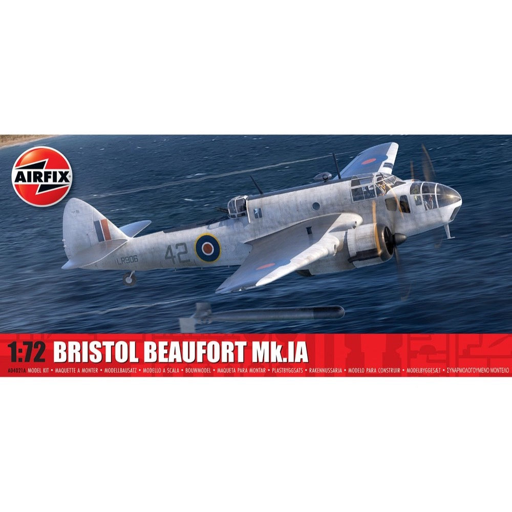 Airfix 04021A 1/72 Bristol Beaufort Mk.IA