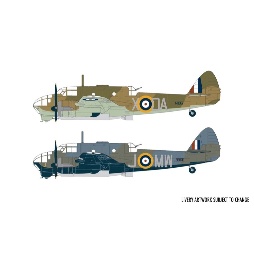 Airfix A04021 1/72 Bristol Beaufort Mk.1