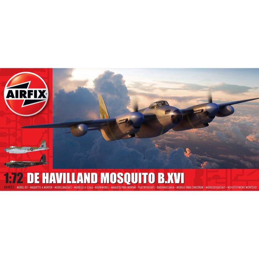 Airfix A04023 1/72 de Havilland Mosquito