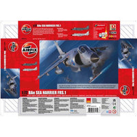 Airfix A04051A 1/72 BAe Harrier FRS.1 Sea Harrier