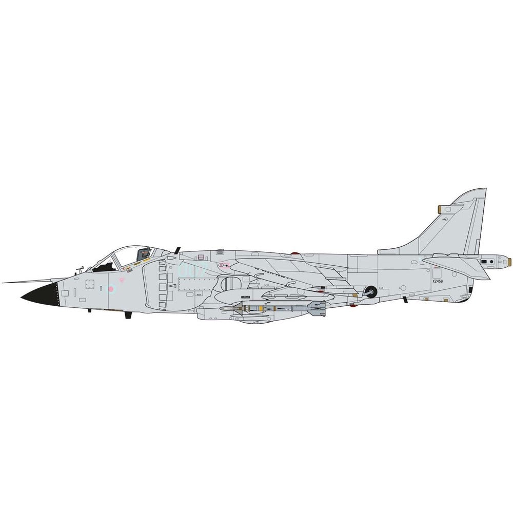 Airfix A04051A 1/72 BAe Harrier FRS.1 Sea Harrier