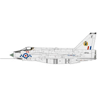 Airfix A04054A 1/72 BAC/EE English Electric Lightning F.2A