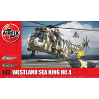 Airfix A04056 1/72 Westland Sea King HC.4