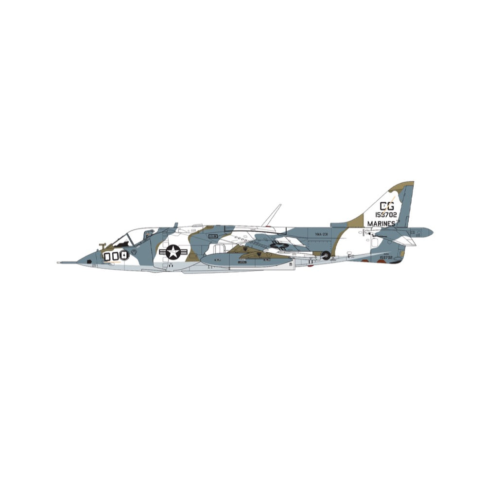 Airfix 04057A 1/72 Hawker Siddeley Harrier GR.1/AV 8A