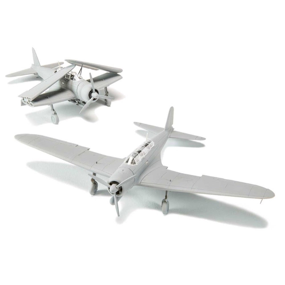 Airfix A04058V 1/72 Nakajima B5N2 ‚ÄòKate'