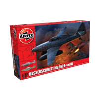Airfix 1/72 Messerschmitt Me 262B-1a