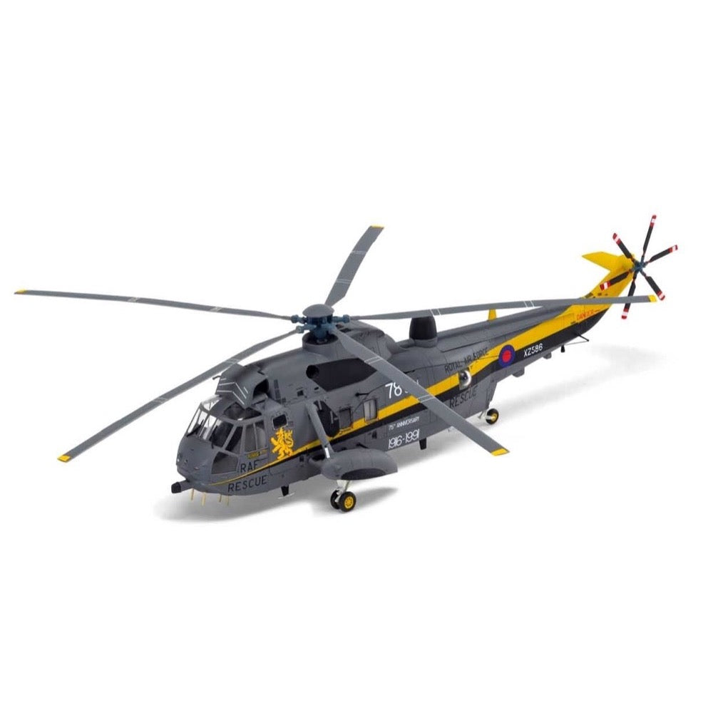 Airfix A04063 1/72 Westland Sea King HAR.3