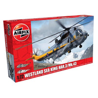 Airfix A04063 1/72 Westland Sea King HAR.3