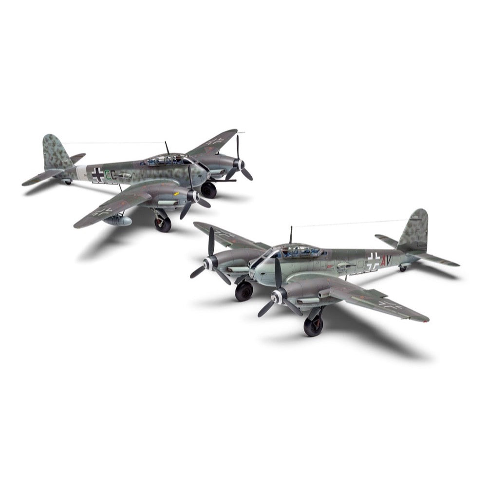 Airfix A04066 1/72 Messerschmitt Me 410A-1/U2 & U4