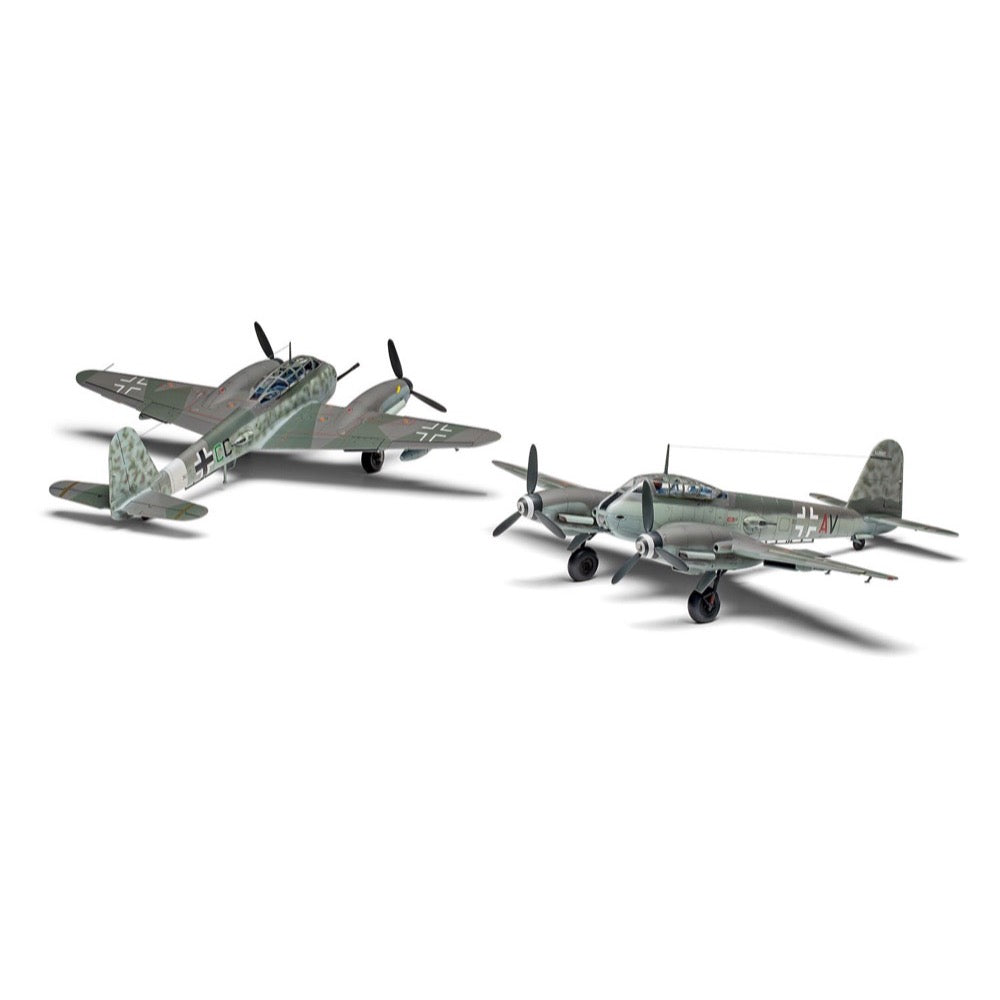 Airfix A04066 1/72 Messerschmitt Me 410A-1/U2 & U4