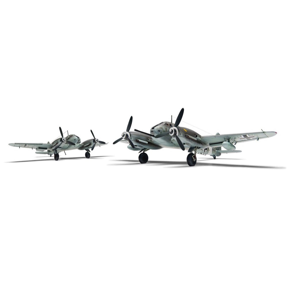 Airfix A04066 1/72 Messerschmitt Me 410A-1/U2 & U4