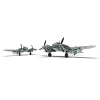 Airfix A04066 1/72 Messerschmitt Me 410A-1/U2 & U4