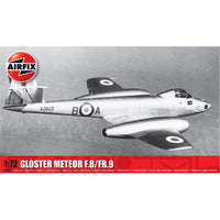 Airfix 04067 1/72 Gloster Meteor F.8/FR.9