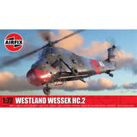 Airfix A040681/72 Westland Wessex HC.2
