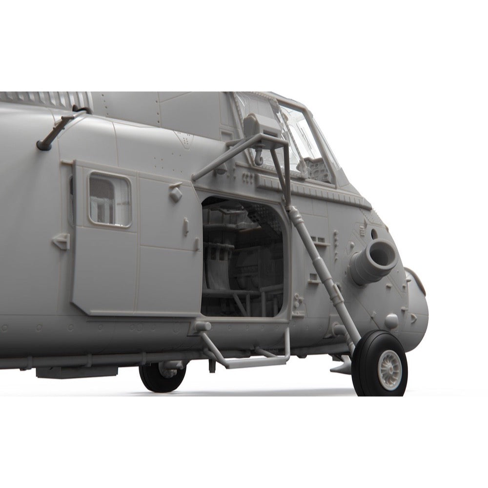 Airfix A040681/72 Westland Wessex HC.2