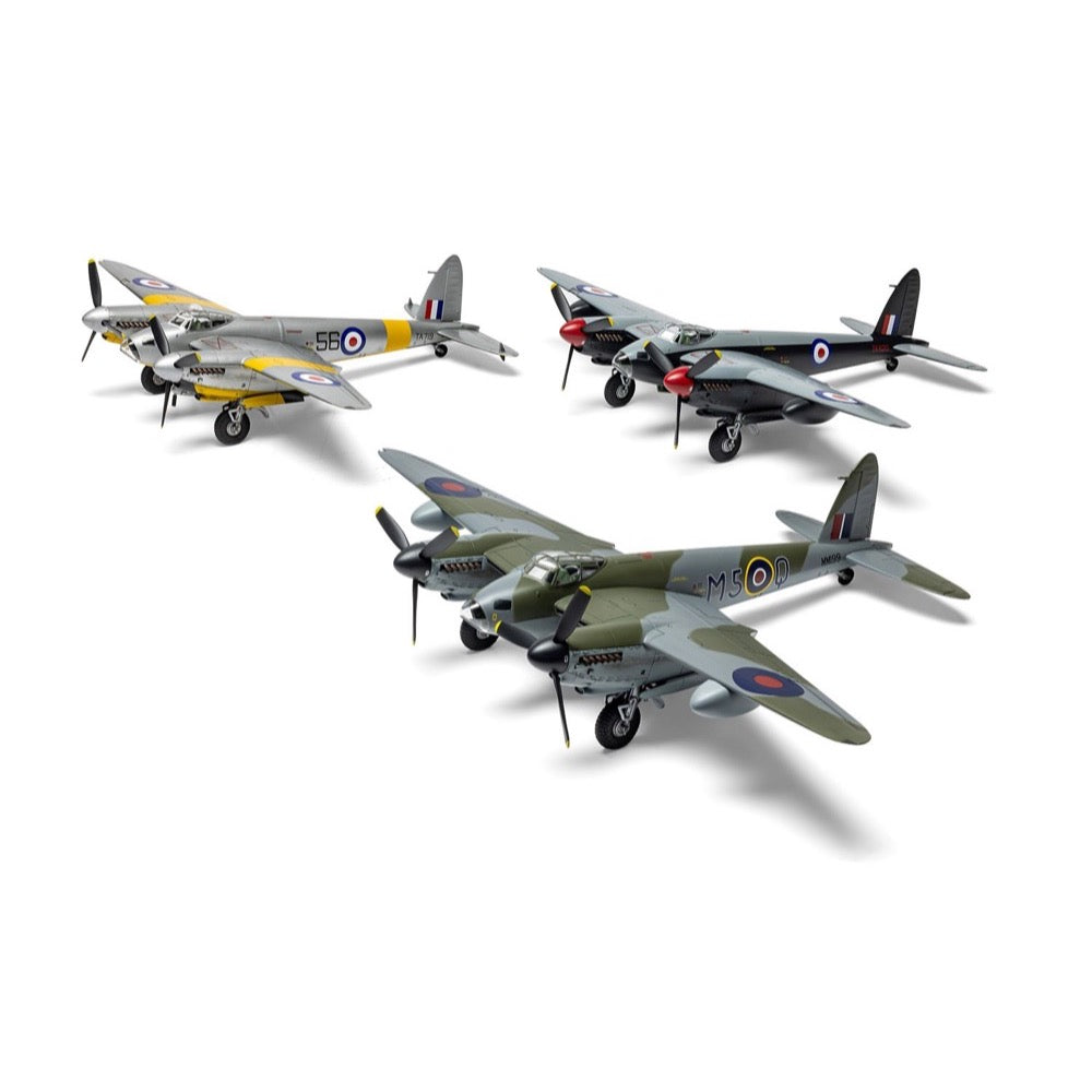 Airfix A04070 1/72 de Havilland Mosquito B.XVI/B.35/TT.35/