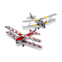 Airfix A04104 1/48 De Havilland DH82a Tiger Moth