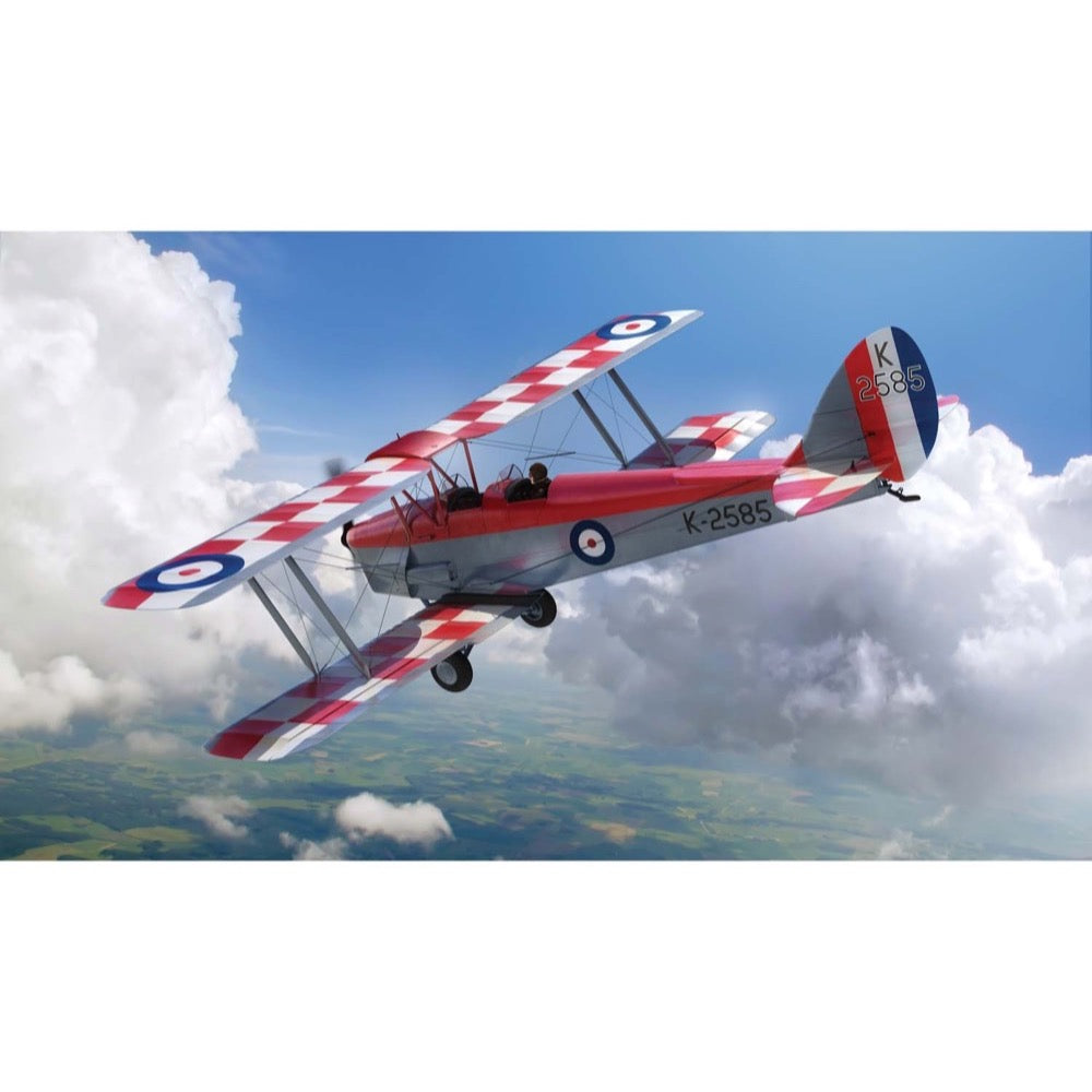 Airfix A04104 1/48 De Havilland DH82a Tiger Moth