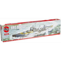 Airfix A04212V 1/600 Vintage Classics HMS Belfast