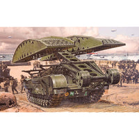 Airfix 1/76 Churchill Bridge Layer