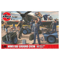Airfix A04702 1/48 WWII RAF Ground Crew