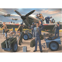 Airfix A04702 1/48 WWII RAF Ground Crew