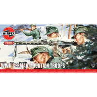 Airfix A04713V 1/32 WWII German Mountain Troops