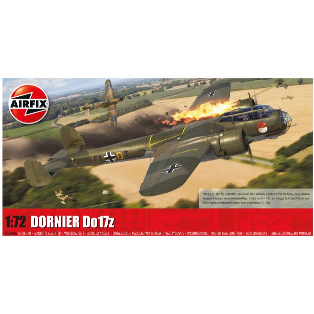 Airfix A05010A 1/72 Dornier Do17z