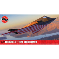 Airfix A05033A 1/72 Lockheed F-117A Nighthawk