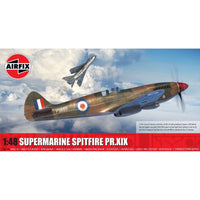 Airfix A05119A 1/48 Supermarine Spitfire PR.XIX Rolls Royce's own Spitfire PS853