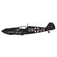 Airfix A05120B 1/48 Messerschmitt Me109E-3/E-4