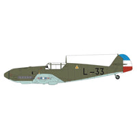 Airfix A05120B 1/48 Messerschmitt Me109E-3/E-4