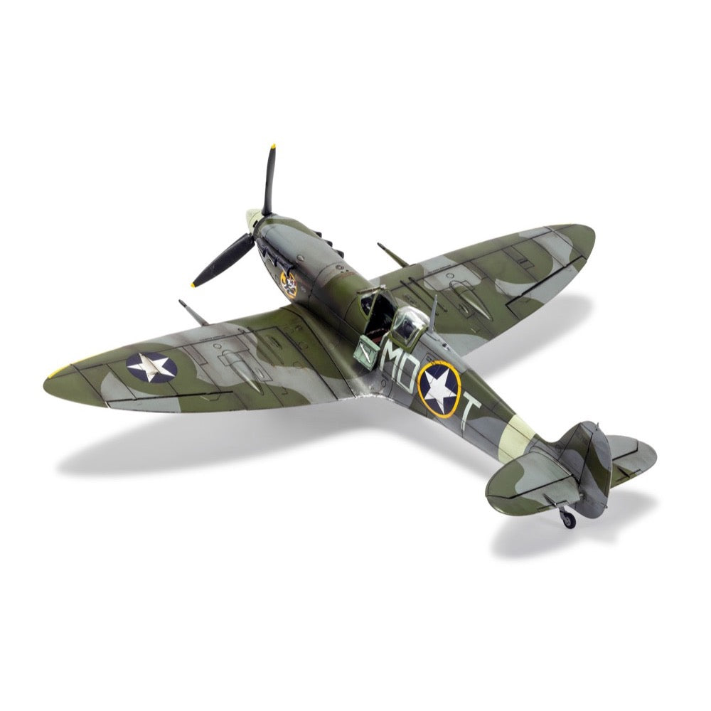 Airfix A05125A 1/48 Supermarine Spitfire Mk.Vb