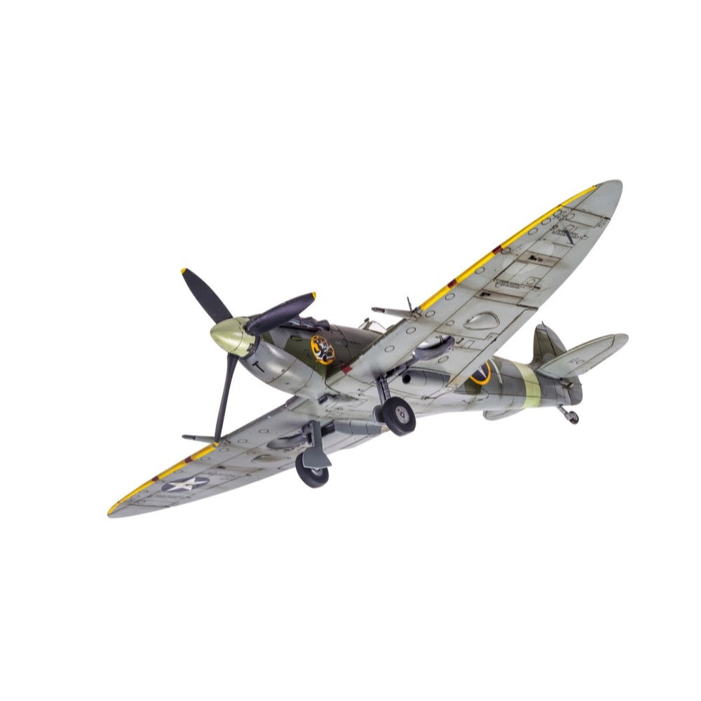 Airfix A05125A 1/48 Supermarine Spitfire Mk.Vb