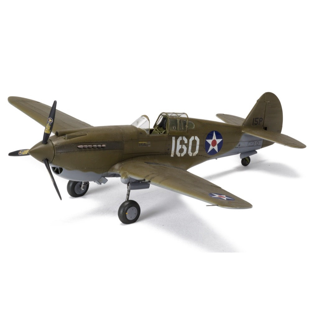 Airfix A05130A 1/48 Curtiss P-40B Warhawk