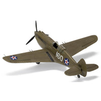 Airfix A05130A 1/48 Curtiss P-40B Warhawk