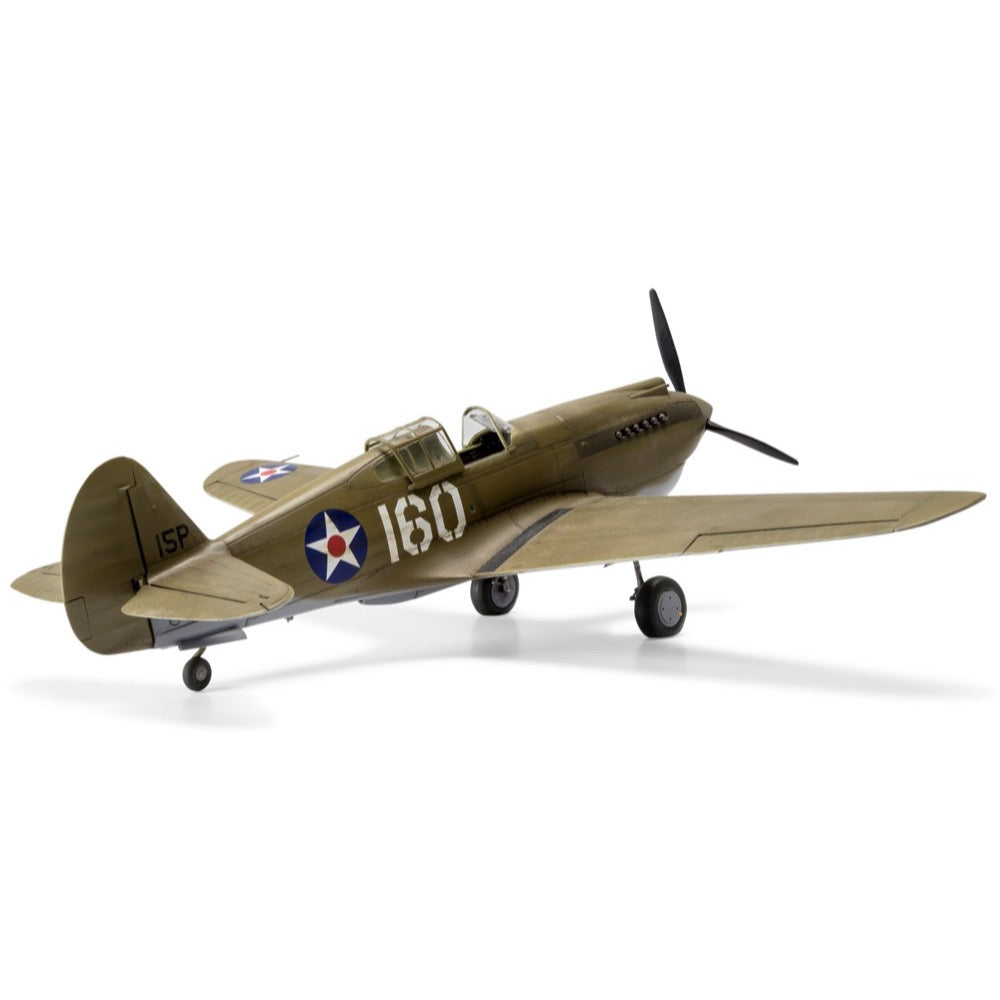 Airfix A05130A 1/48 Curtiss P-40B Warhawk