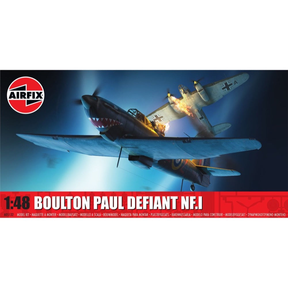 Airfix A05132 1/48 Boulton-Paul Defiant NF.I