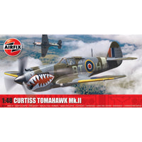 Airfix 05133A 1/48 Curtiss Tomahawk Mk.II