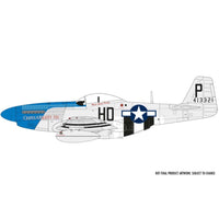 Airfix A05138 1/48 North American P-51D Mustang