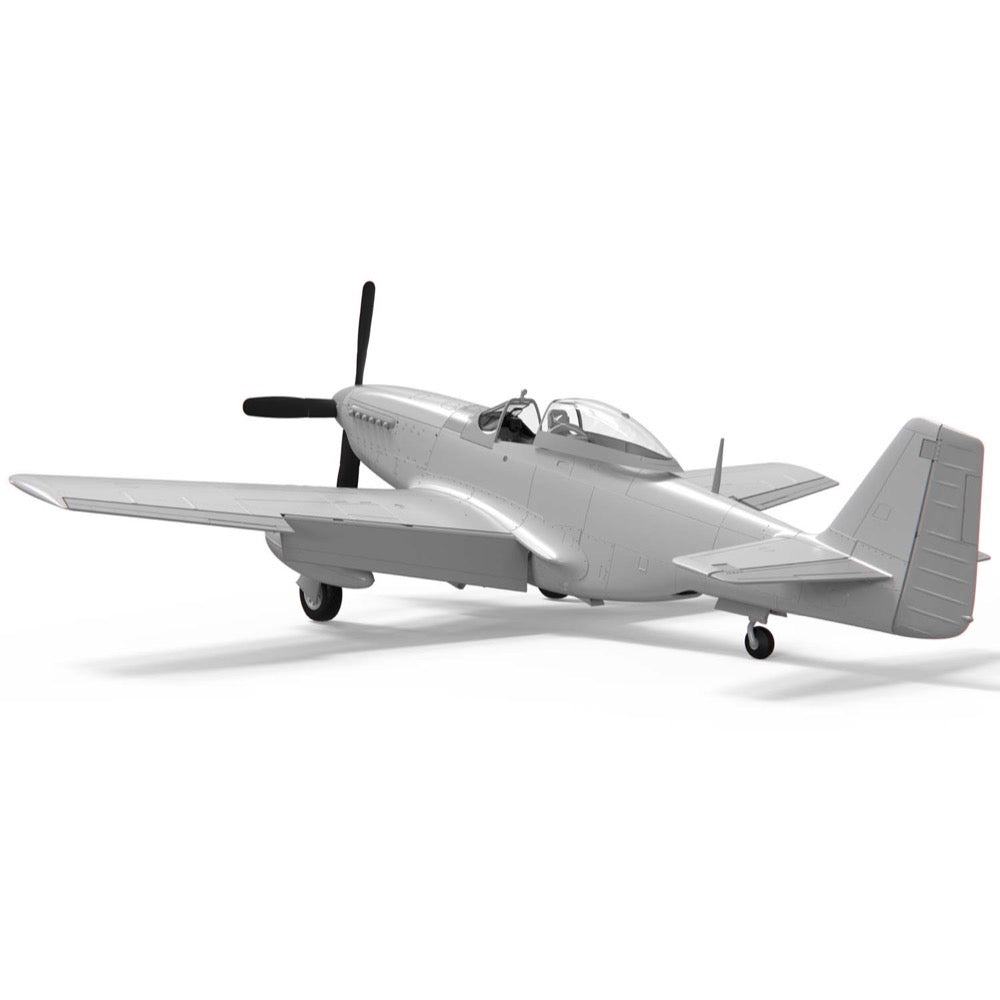 Airfix A05138 1/48 North American P-51D Mustang