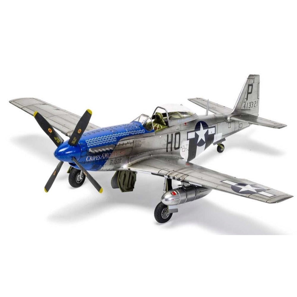 Airfix A05138 1/48 North American P-51D Mustang