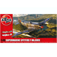 Airfix 05140 1/48 Supermarine Spitfire Mk.XVIII