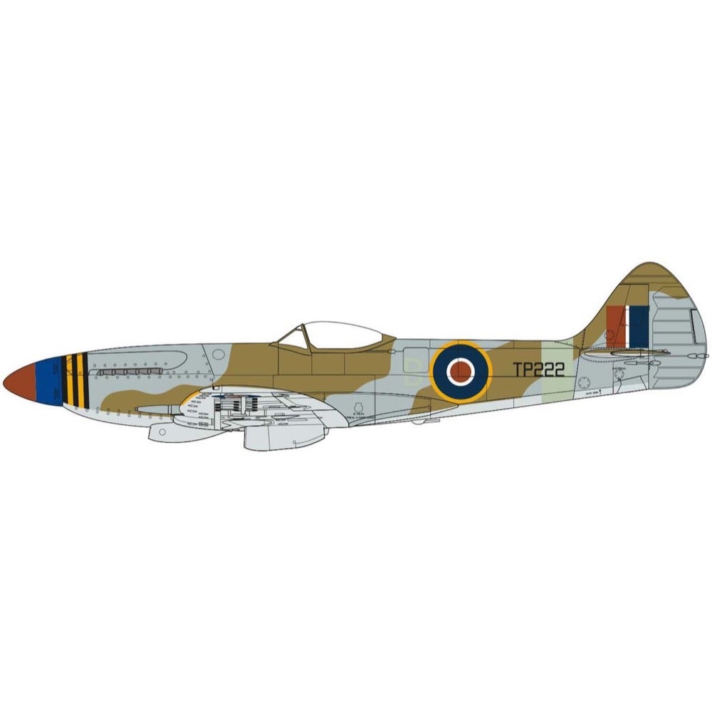 Airfix A05140 1/48 Supermarine Spitfire Mk.XVIII