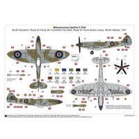 Airfix A05140 1/48 Supermarine Spitfire Mk.XVIII